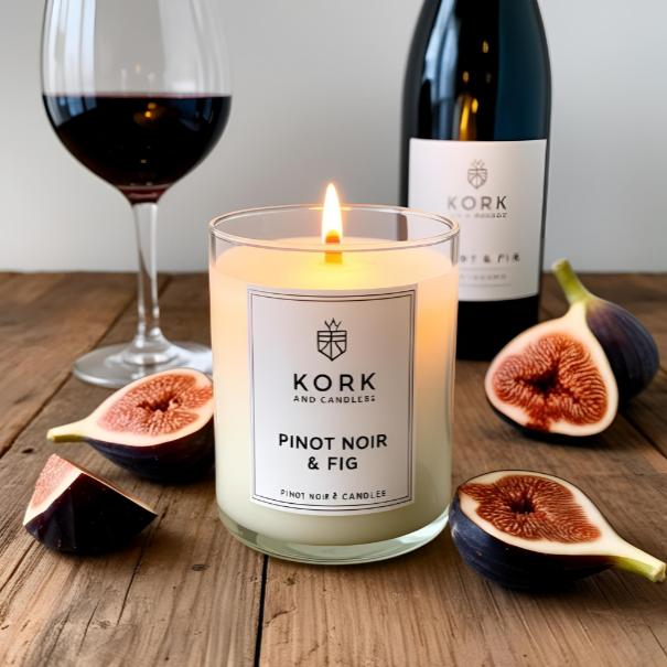 Pinot Noir & Fig